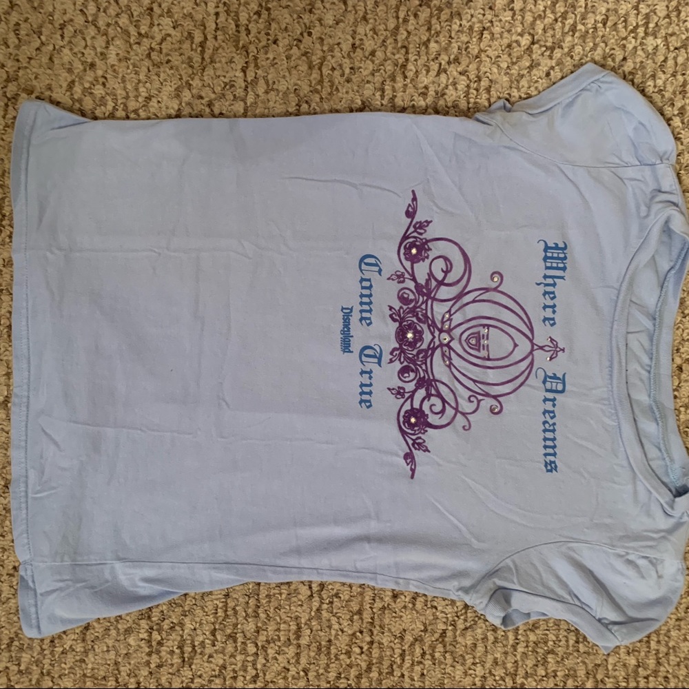 Disneyland tee shirt
